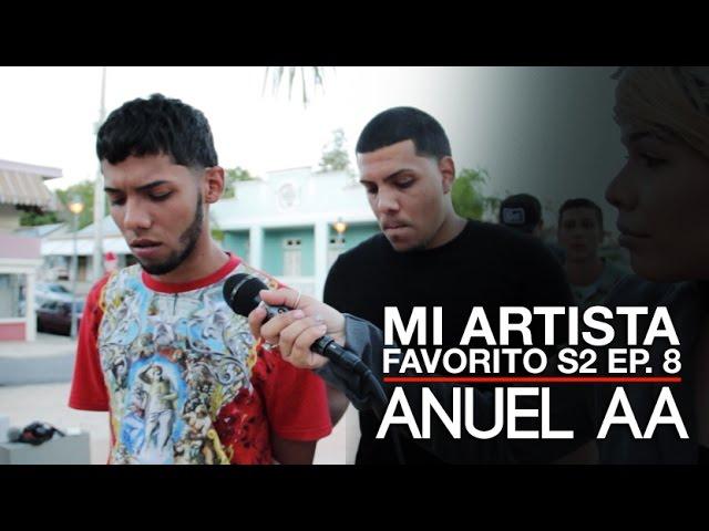 Mi Artista Favorito: Anuel AA La Parodia (S2 E8)