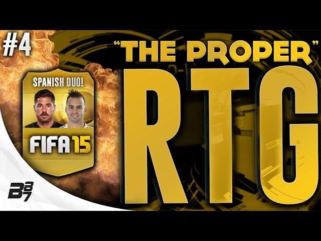 ROAD TO GLORY! F*CKED UP! #4 | FIFA 15 Ultimate Team