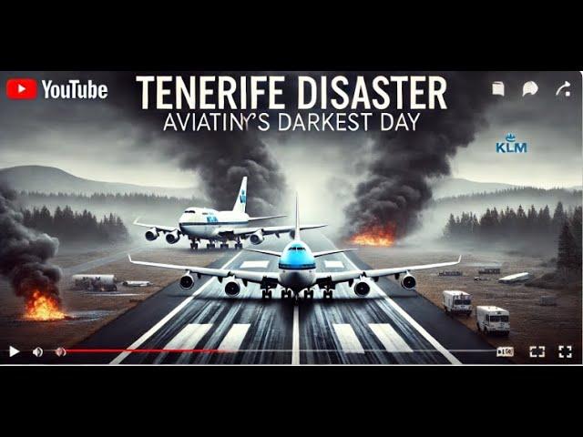 The Aviation Tragedy That Changed History Forever #aviation