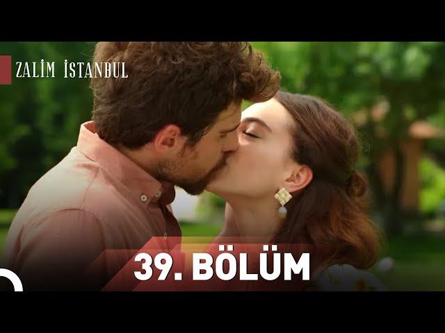 Zalim İstanbul | 39.Bölüm Final