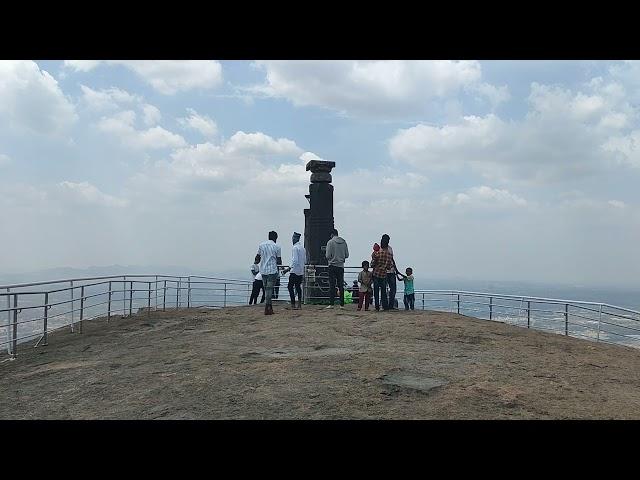 Shivgange Hills #tracking place must go.