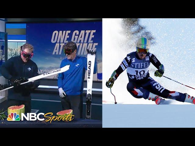 Skiing's evolution, Radamus' podium, and Mikaela's longevity with Steve Porino | STIFEL SNOW SHOW