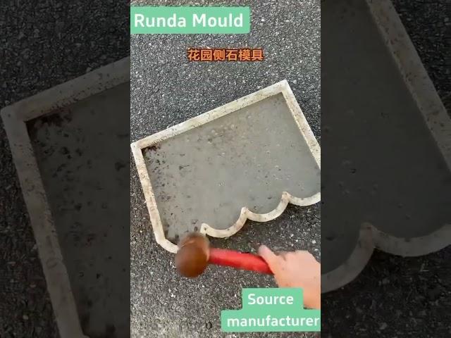 Special tools for concrete mold release, free mold release tools for purchasing molds #diy #concrete