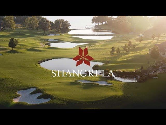 Shangri-La Golf Resort Overview