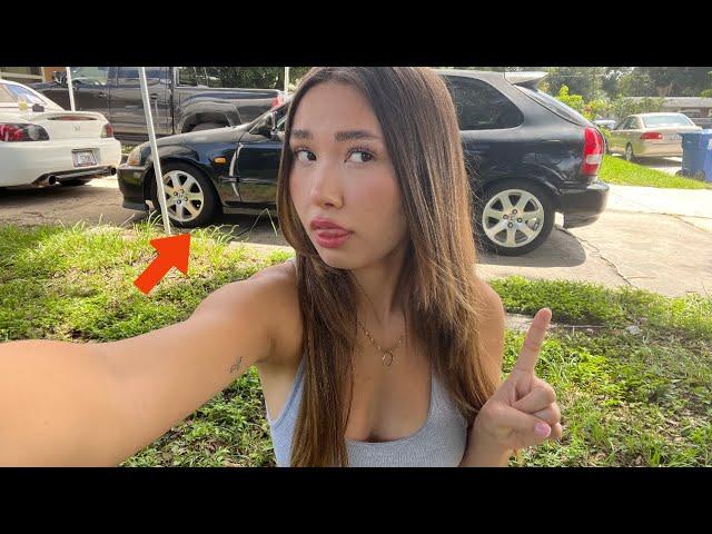 drive the civic with me *new parts*