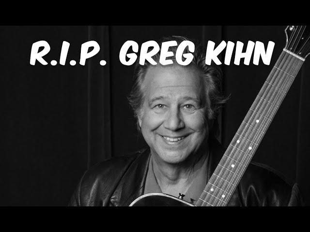 Rock Icon Greg Kihn Has Died From Alzheimer's Disease at Age 75