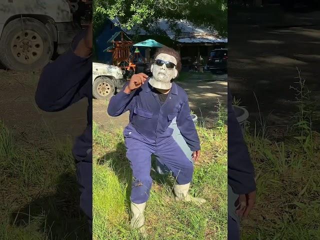 MICHAEL MYERS wipe me down pt.131 just a random day! UUUNNNTIL