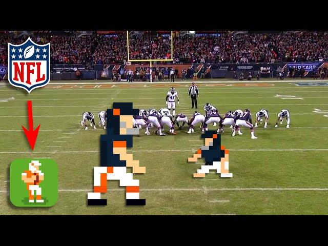 Recreating Heartbreaking NFL Moments in Retro Bowl!