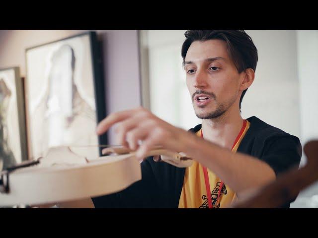 Этномузыкальный форум "С миру по скрипке" | 3 октября 2020 | АРТМУЗА. ПРОМО