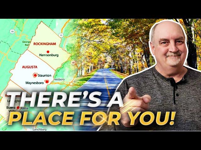 Shenandoah Valley Virginia 2024: A Place To Call Home | Lay Of The Land In Shenandoah Valley VA