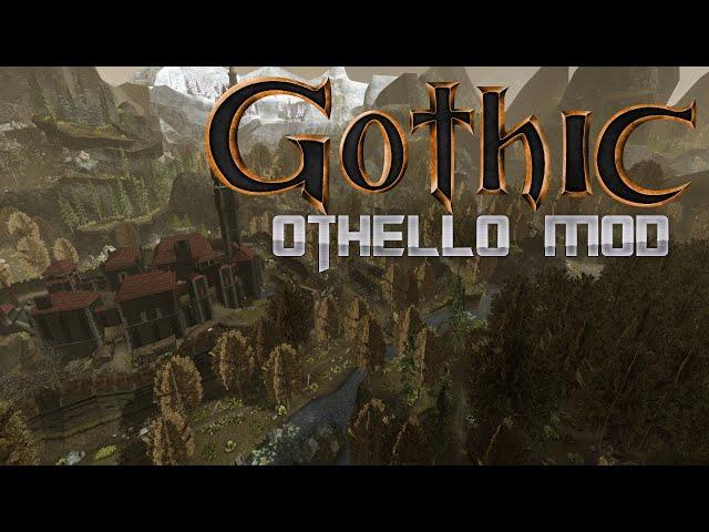 Gothic Othello Mod Odc. 4 [ GDZIE JEST KRÓLOWA MRÓWEK ??? ]  NA ŻYWO #live #gaming #gothic2