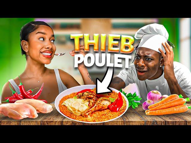 ON FAIT DU THIEB POULET ‍