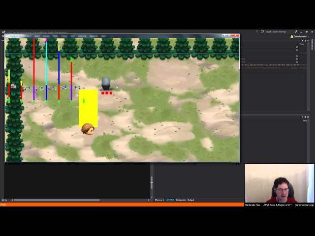 Handmade Hero Day 186 - Starting to Debug Event Recording