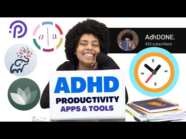 Best ADHD Apps for Productivity in 2024