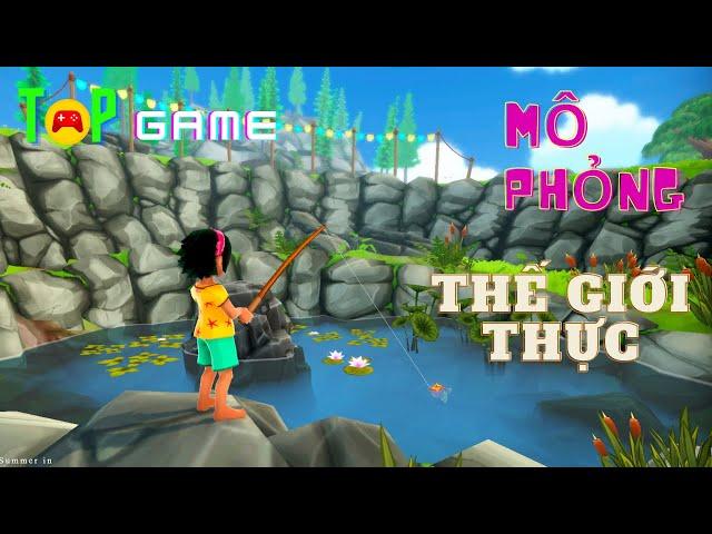 Top 10 Game Mô Phỏng Cuộc Sống Chân Thực Nhất Trên Mobile Mà Bạn Nên Trải Nghiệm