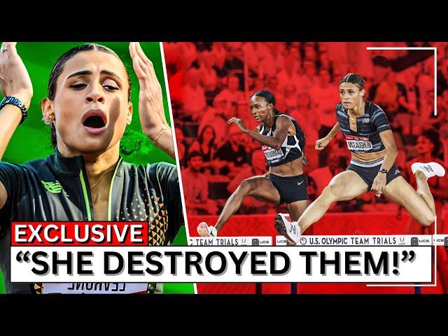 Sydney McLaughlin JUST OBLITERATED Her Competition With This Performance!