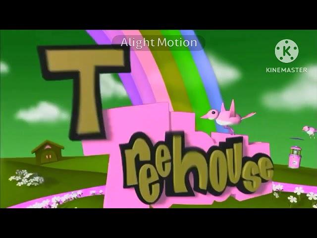 Breakthrough Entertainment 2d Lab TV Brasil Treehouse Logo (2009) Effects