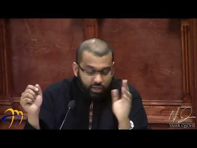 Seerah of Prophet Muhammad 5 - Arabia before Muhammad (s) & summary of lineage - Yasir Qadhi