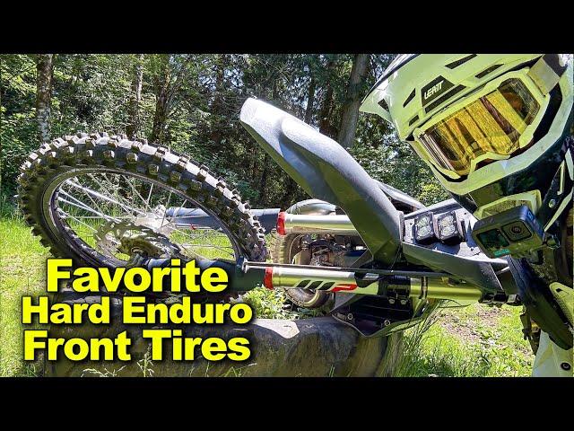 My Favorite Hard Enduro Tires