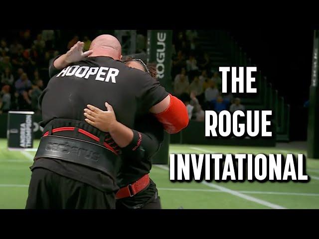 Day One at The Rogue Invitational 2024 | Behind The Scenes