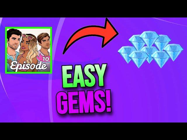 Episode Hack - How To Get FREE Gems in Episode 2024 iOS&Android (Easy)