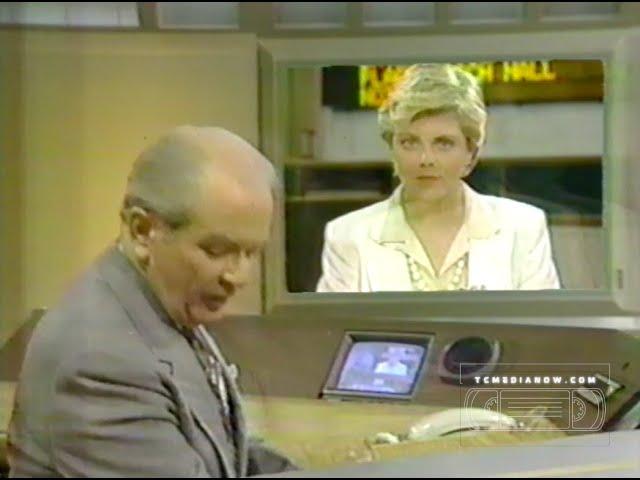 WCCO May 14, 1984, 10pm Report