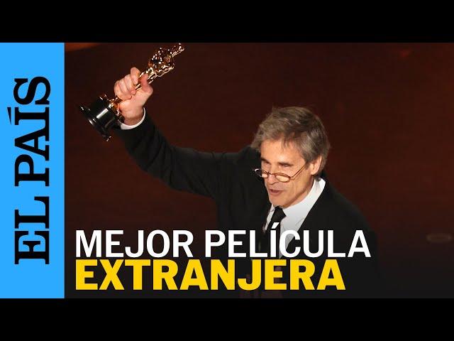 OSCAR 2025 | Brasil gana el Oscar a Mejor Película Extranjera | EL PAÍS