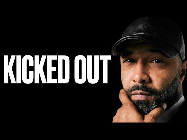 Joe Budden KICKED OUT studio DUE TO ALTERCATION with neighbor gone TERRIBLY WRONG?! TRUTH REVEALED