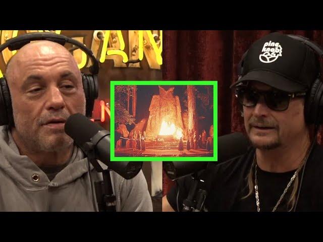 Kid Rock Punched Someone at Bohemian Grove