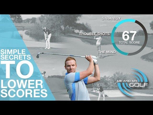 GOLF'S BEST SECRETS TO LOW SCORES