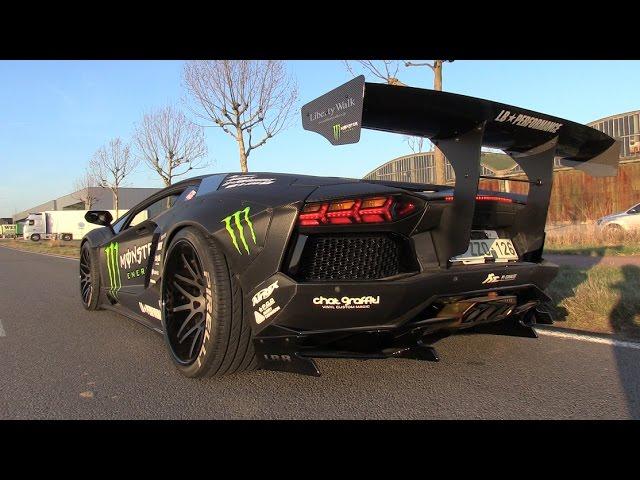 BEST OF SUPERCAR SOUNDS 2016 - BRUTAL SOUNDS!