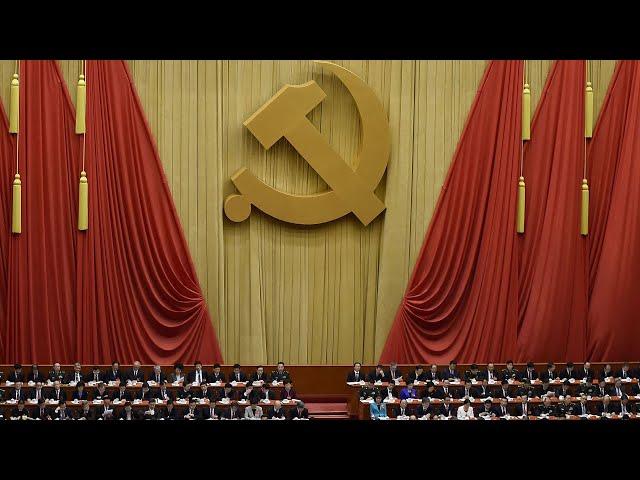 Communist Party of China: How is it structured?