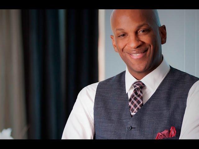 THE JOURNEY DONNIE MCCLURKIN  By EydelyWorshipLivingGodChannel