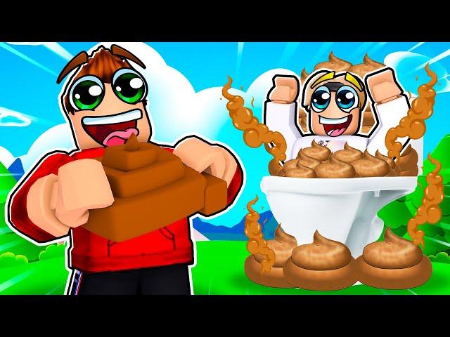 TOP 5 LUSTIGSTE ROBLOX SPIELE! (PO SIMULATOR, ADOPTIERT WERDEN, & MEHR)