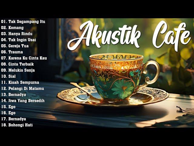 Lagu Akustik Terbaru 2024 - Kumpulan Lagu Santai Cocok Diputar Di Cafee Sambil Kerja Lembur 2024 #2
