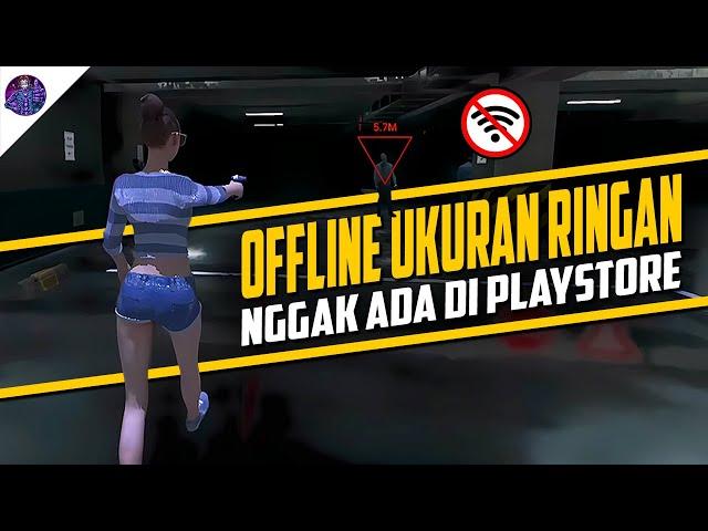 10 Game Android Offline Keren Ukuran Ringan yang Nggak Ada di PlayStore