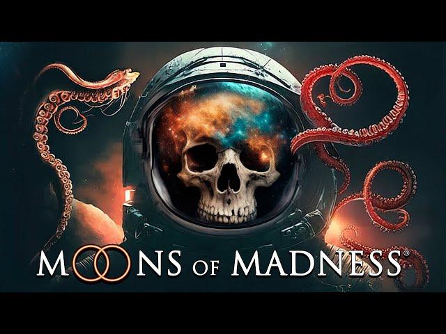 КТУЛХУ В КОСМОСЕ - Прохождение - Moons of Madness