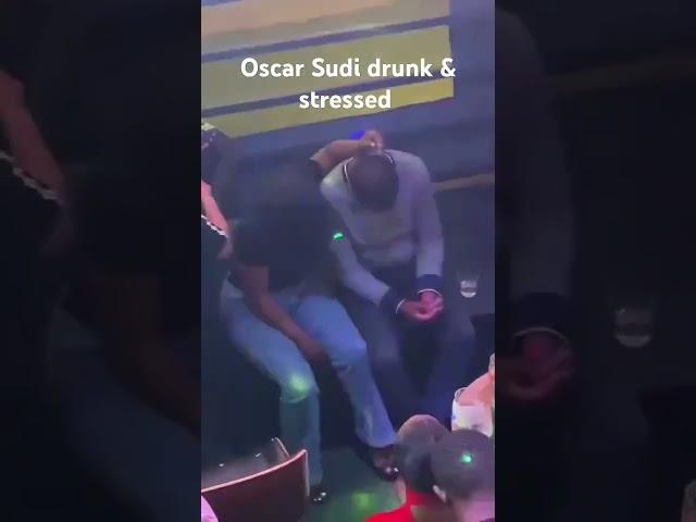 Oscar Sudi spotted in a club drunk & Stressed #oscarsudi #gossip #kenya #celebrity