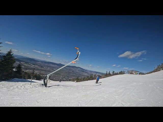 Sunny Days - Tote Road Extension to Sluice Headwall to Lower Gondola Line - Sugarloaf (2024)