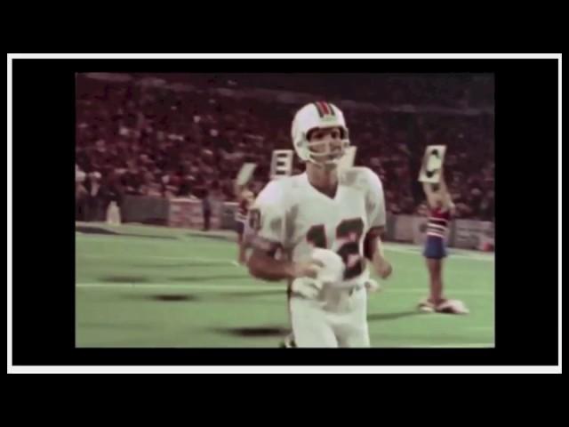 Documentary Bob Griese