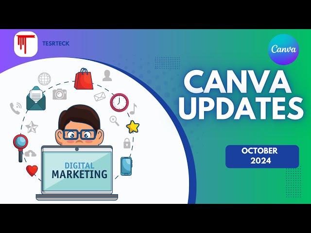 Canva is working with Disney? CANVA Droptober Event