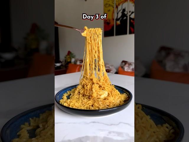 KHATTI Jaljira Maggi Recipe: Day 3 of Week 2: Subscriber’s Maggi Recipes! #thakursisters #ytshort