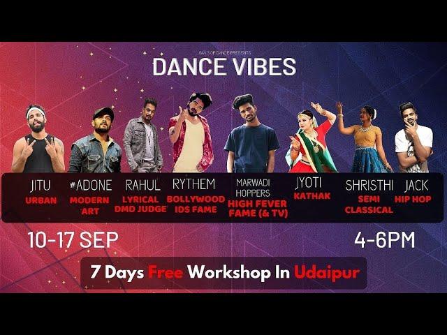 #rythempanwar Gang of dance by Rythem Panwar Presents Dance VIBES