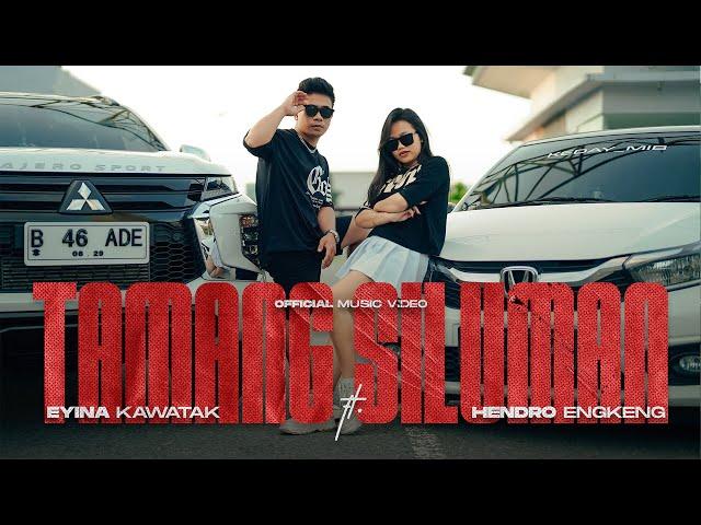 TAMANG SILUMAN (EYINA KAWATAK FT HENDRO ENGKENG) TERBARU 2024 MV #viraltiktok #dj #uhsadap