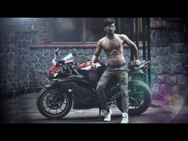 BRUTAL BIKES OF INDIA YAMAHA R15 V3 || (OFFICIAL VIDEO) - {Rahul jha}