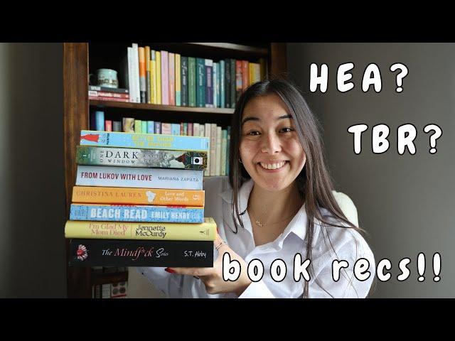 welcome to the booktube community! | everything you need to know - lingo, book recommendations, etc