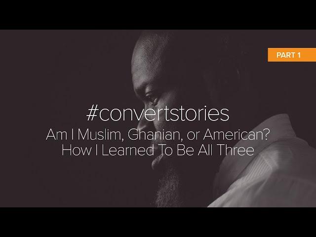 Introducing Sh. Abdullah Oduro | A Muslim Convert Story Part 1