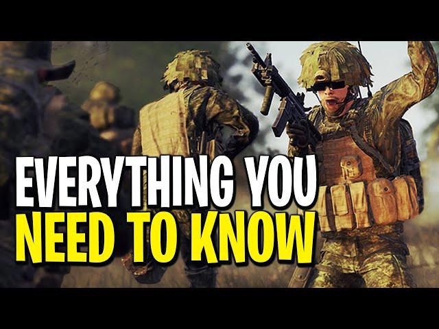 Squad Beginners Guide 2023 | Everything You Need To Know For NEW Players