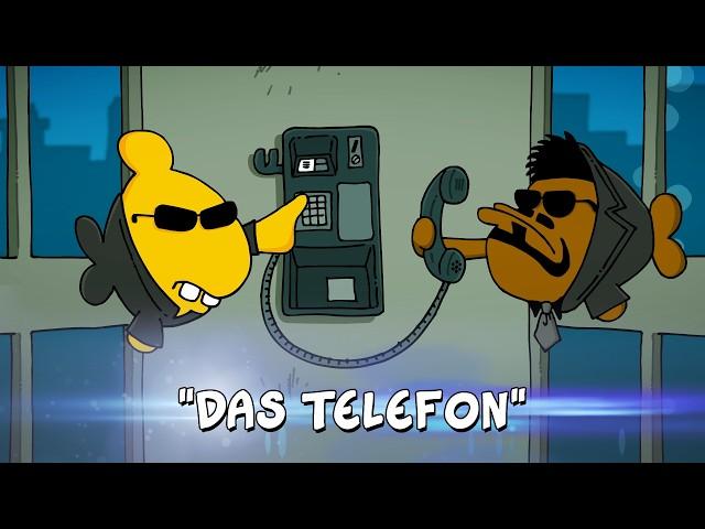 Ruthe.de - FLOSSEN - "Das Telefon" (Folge 15)