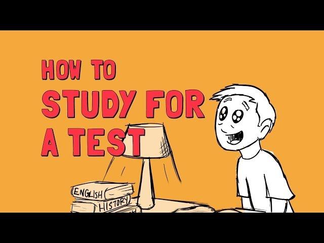 Wellcast - How to Study for a Test